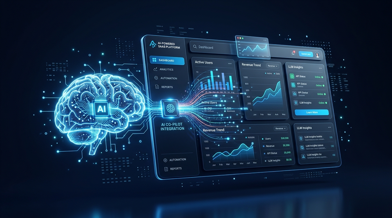 Adding AI Features to Your SaaS Product: What Actually Works in 2025